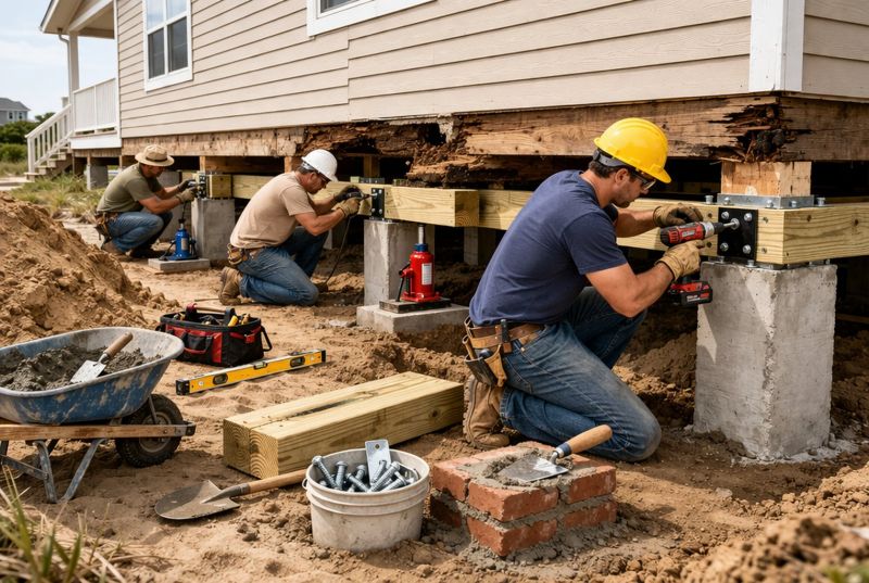 Top Concrete Foundation Repair Companies in Hudson, OH