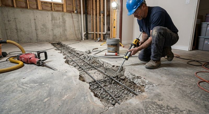 Top Concrete Foundation Repair Companies in Massillon, OH