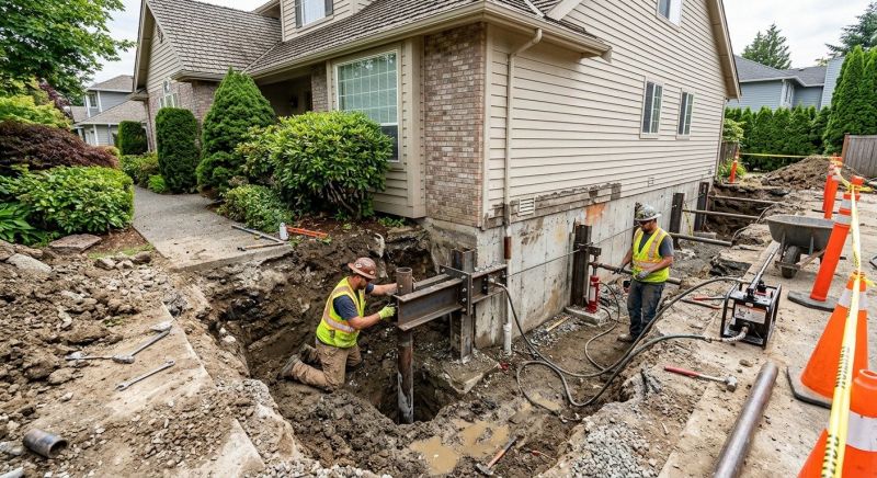 Top Concrete Foundation Repair Companies in North Canton, OH