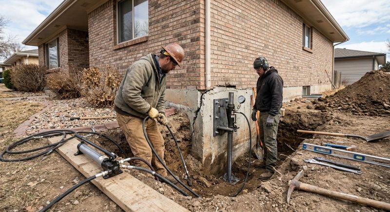 Top Concrete Foundation Repair Companies in Stow, OH