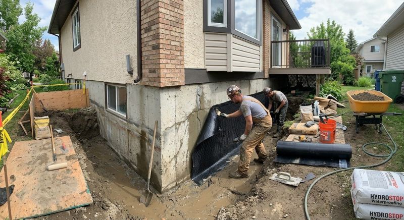 Top Concrete Foundation Repair Companies in Wadsworth, OH