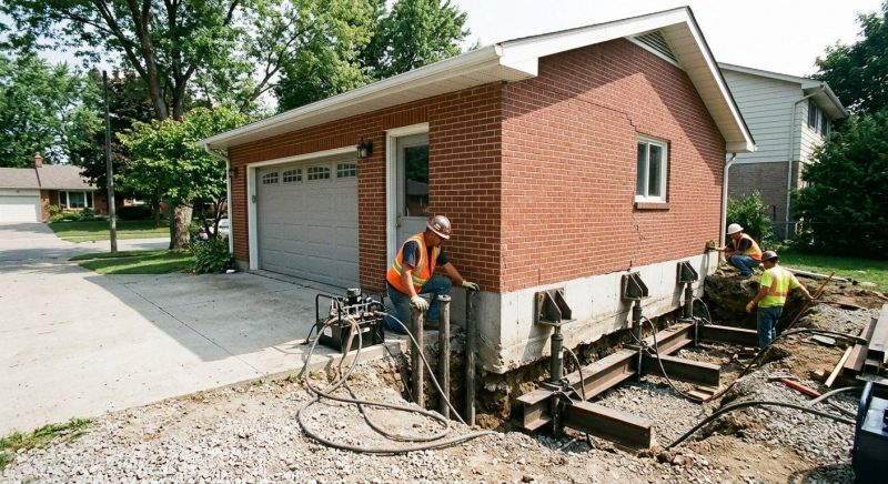 Top Foundation Lifting Companies in Akron, OH
