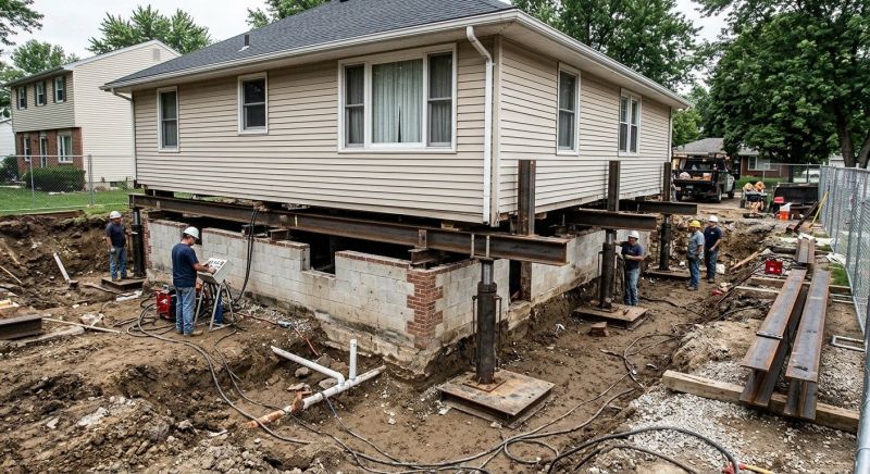 Top Foundation Lifting Companies in Hudson, OH