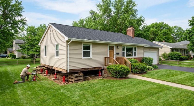 Top Foundation Lifting Companies in Kent, OH