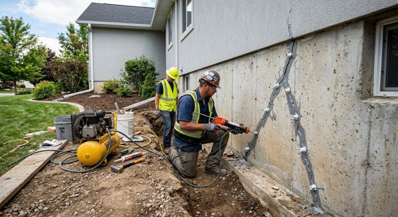 Top Foundation Repair Companies in Alliance, OH