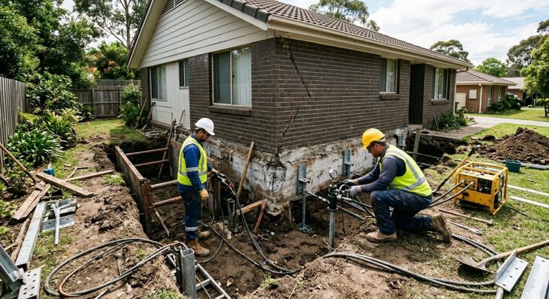Top Foundation Repair Companies in Canton, OH