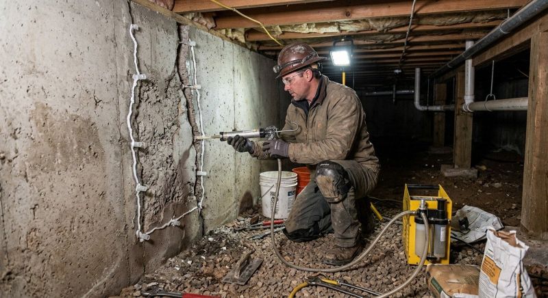 Top Foundation Repair Companies in Cuyahoga Falls, OH