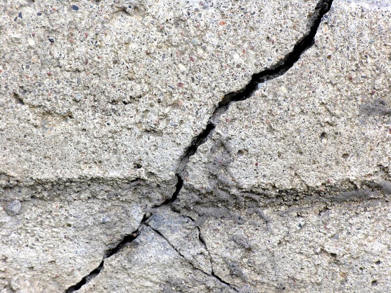 Cracked Foundation Repair